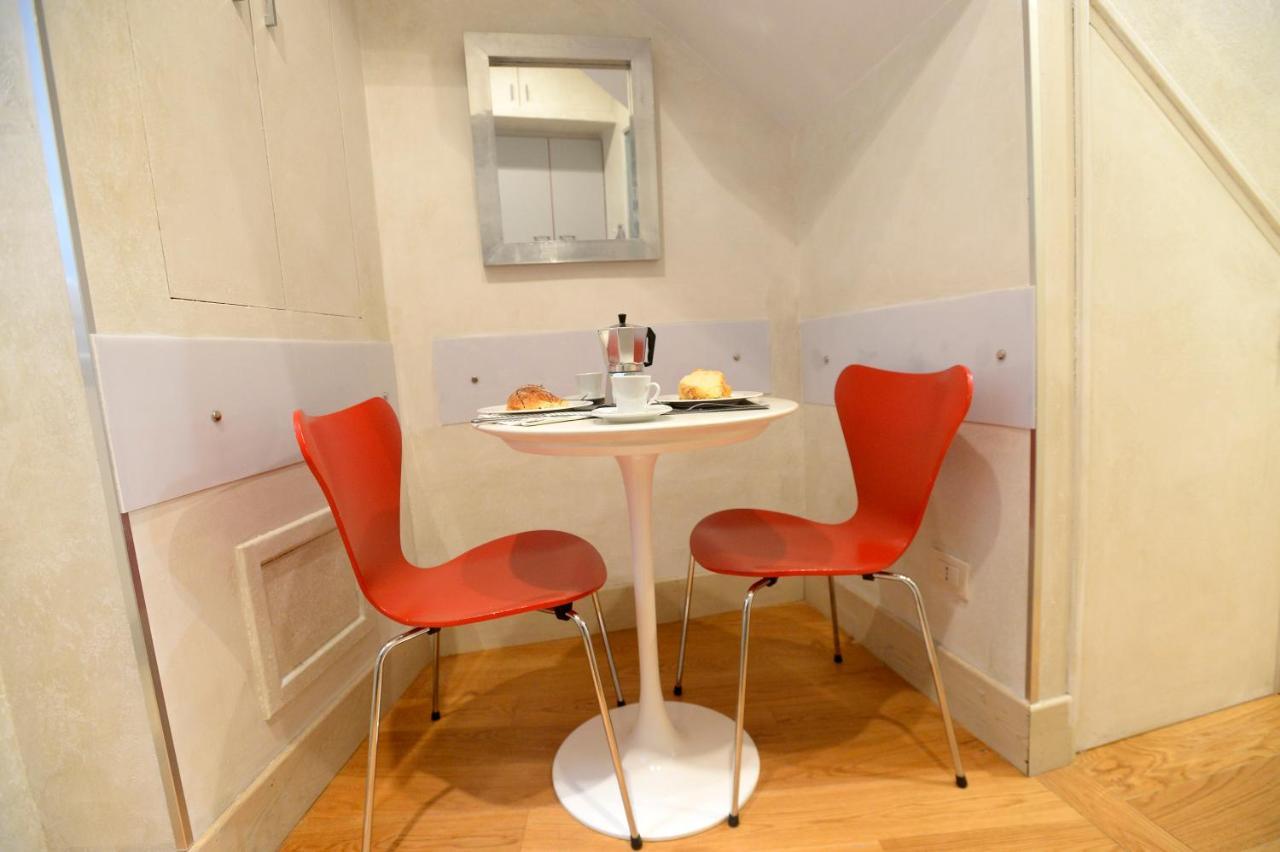 Ferienwohnung La Casa Degli Osti 1 - Piazza Navona Rom Exterior foto