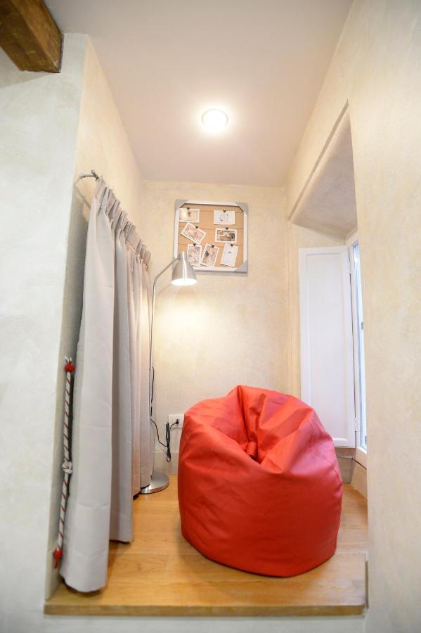 Ferienwohnung La Casa Degli Osti 1 - Piazza Navona Rom Exterior foto