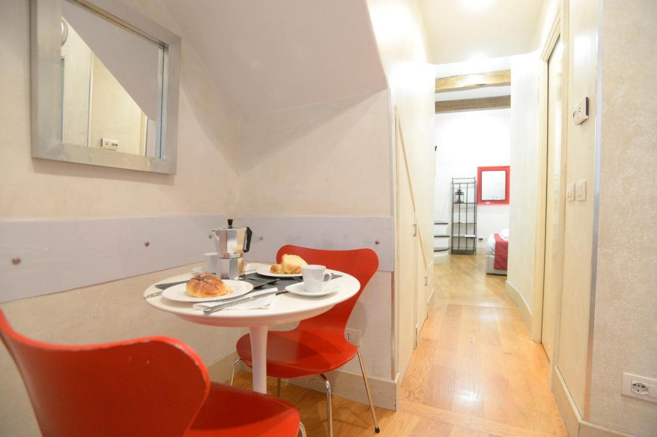 Ferienwohnung La Casa Degli Osti 1 - Piazza Navona Rom Exterior foto