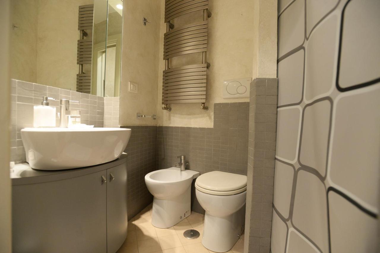Ferienwohnung La Casa Degli Osti 1 - Piazza Navona Rom Exterior foto