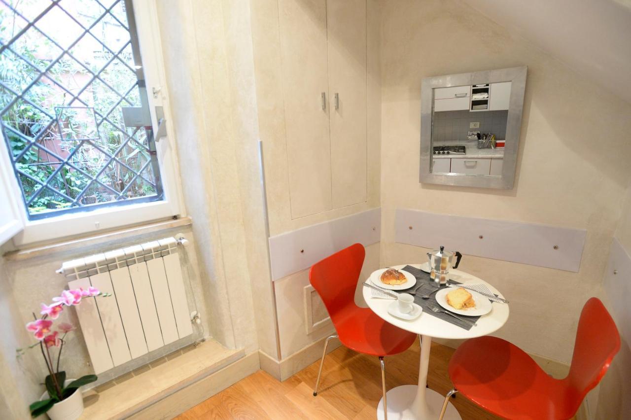 Ferienwohnung La Casa Degli Osti 1 - Piazza Navona Rom Exterior foto