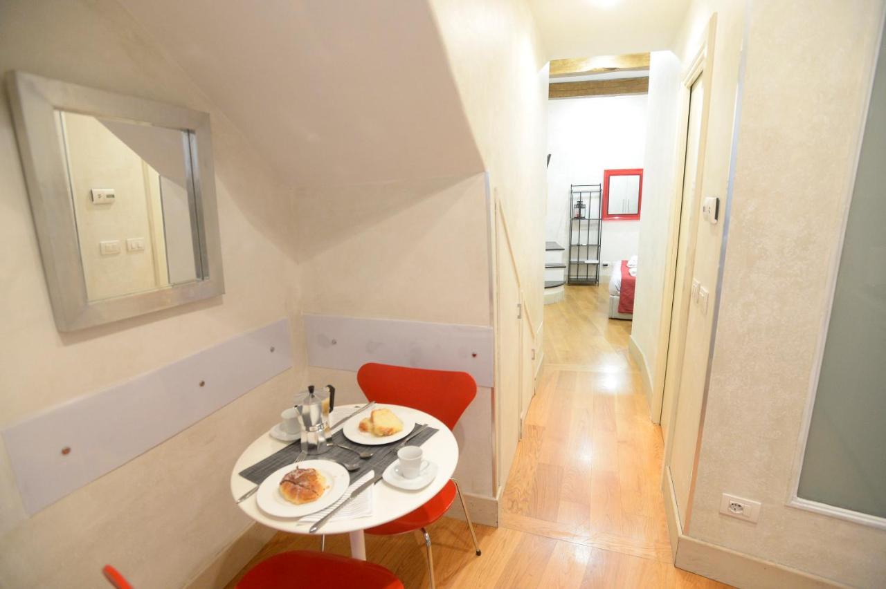 Ferienwohnung La Casa Degli Osti 1 - Piazza Navona Rom Exterior foto