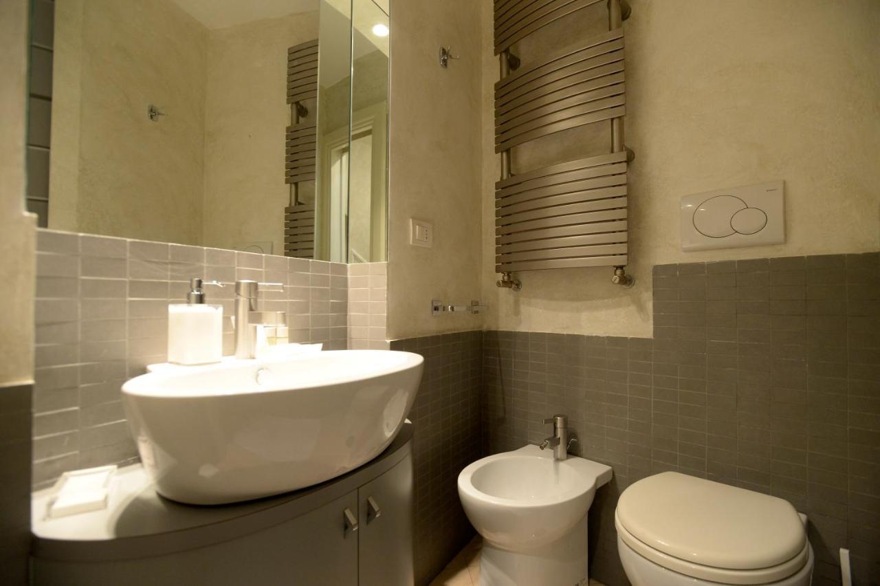 Ferienwohnung La Casa Degli Osti 1 - Piazza Navona Rom Exterior foto